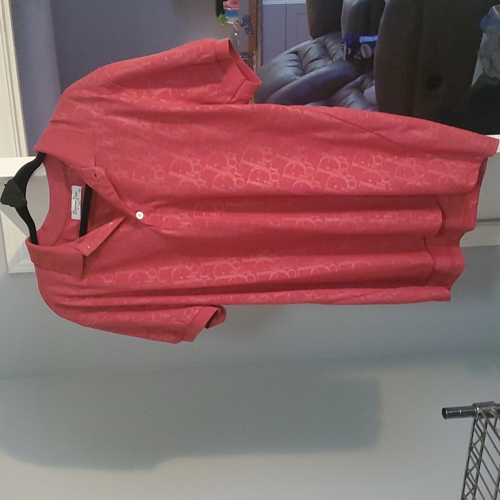 Dior polo shirt